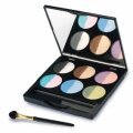 Multicolor Shimmer Eyeshadow