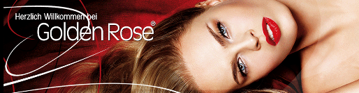 GOLDEN ROSE-Decorative Cosmetics