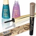 Mascara & Eyeliner