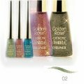 Golden Rose Extreme Sparkle Eyeliner (Glitter) - light green