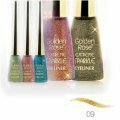 Golden Rose Extreme Sparkle Eyeliner (Glitter) - gold