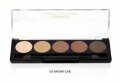 Golden Rose Professional Palette Eyeshadow