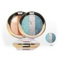 Golden Rose Terracotta Sparkle Trio Eyeshadow 408
