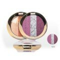 Golden Rose Terracotta Sparkle Trio Eyeshadow 409