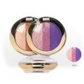 Golden Rose Terracotta Sparkle Trio Eyeshadow 404